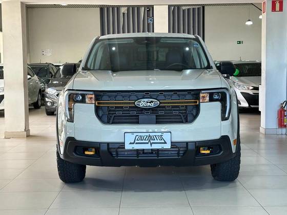 FORD MAVERICK 2.0 ECOBOOST GASOLINA TREMOR AUTOMÁTICO FORD MAVERICK 2.0 ECOBOOST GASOLINA TREMOR AUTOMÁTICO
